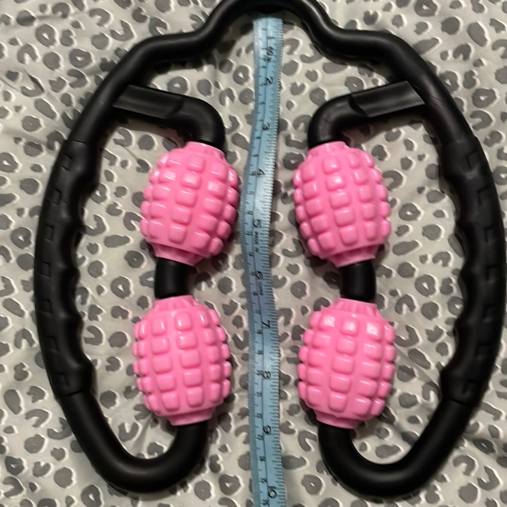 COPY - Massage Roller for Legs Thigh Neck Arm Deep Tissue